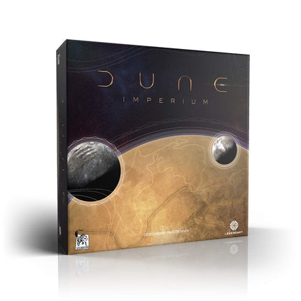 Dune Imperium Board Game