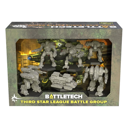 BattleTech ForcePack: Third Succession War Battle 