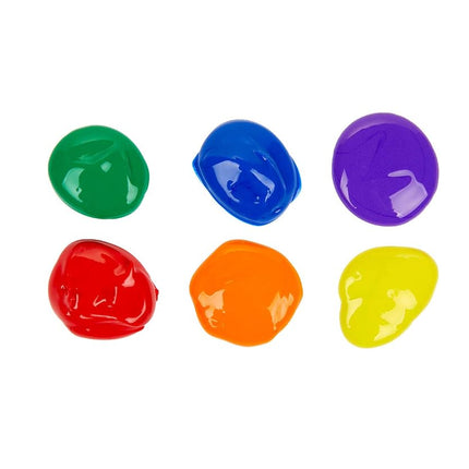 CRAYOLA Washable Project Paint, Painting Supplies for Kids, 6 Count
