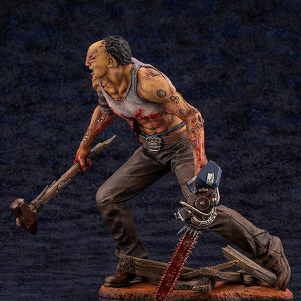 Kotobukiya Dead by Daylight: The Hillbilly PVC Statue