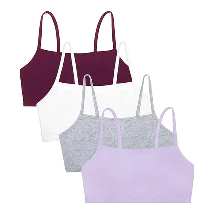 Fruit of the Loom Women's Spaghetti Strap Cotton P