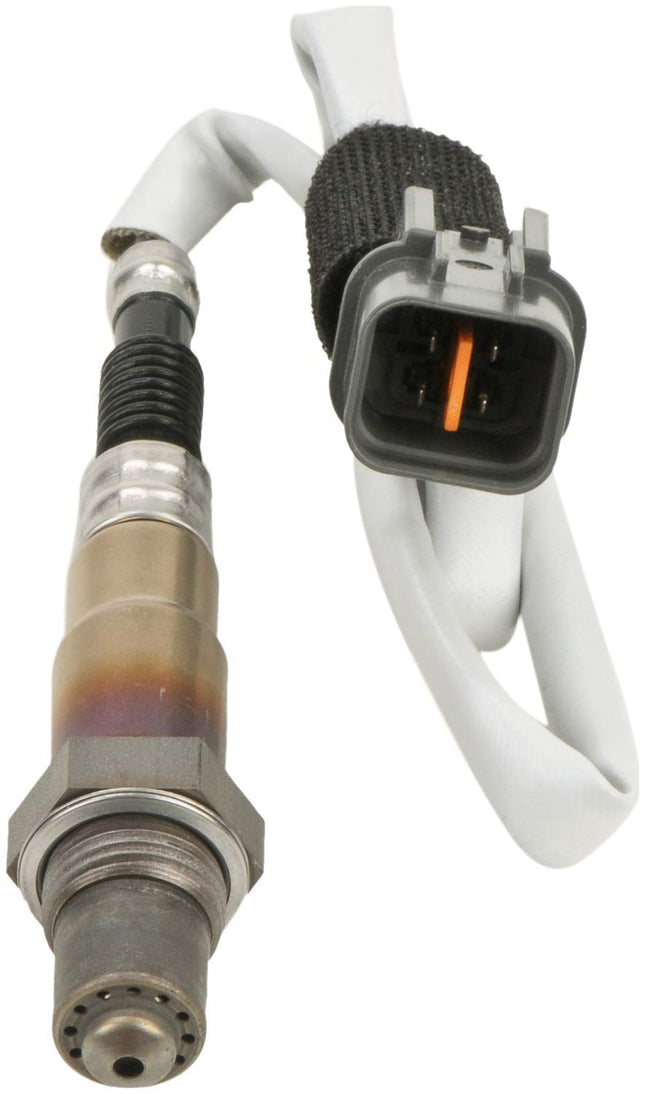 BOSCH 13822 Premium OE Fitment Oxygen Sensor - Com