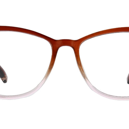 Peepers by PeeperSpecs Women's Wren Cat-Eye Blue L
