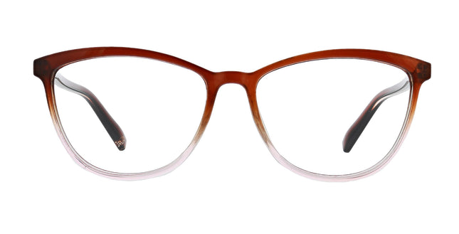 Peepers by PeeperSpecs Women's Wren Cat-Eye Blue L