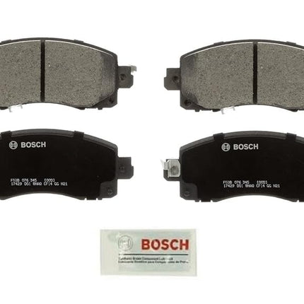 Bosch BC2045 Disc Brake Pad Set Bosch QuietCast Brake Pads