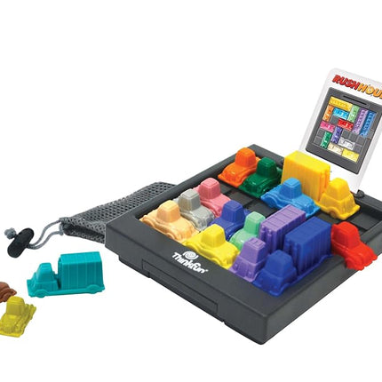 ThinkFun Rush Hour 3 by ThinkFun