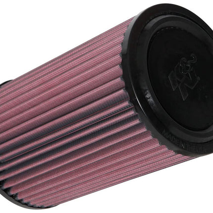 K&N High-Flow Original Lifetime Engine Air Filter: Increase Power & Accerlation, Washable, Premium: Compatible with 2020-2025 KAWASAKI: (See Product Description For Select Models), KA-1020