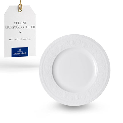 Villeroy & Boch Cellini Salad Plate 220 mm