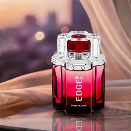 Swiss Arabian Miss EDGE for Women - 3.4 oz EDP Spray