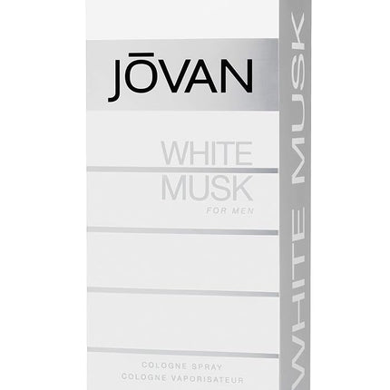 Jovan White Musk For Men 88ml
