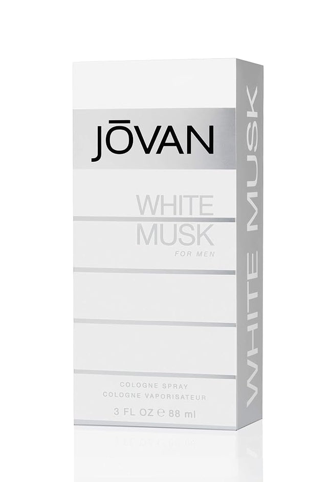 Jovan White Musk For Men 88ml