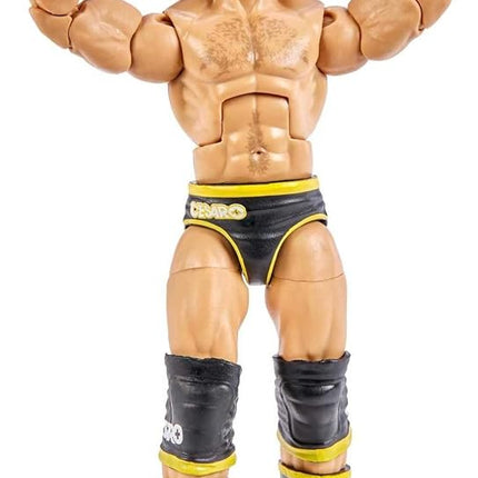 WWE Elite Series 93 CESARO Figurine Wrestling Claudio Castagnoli
