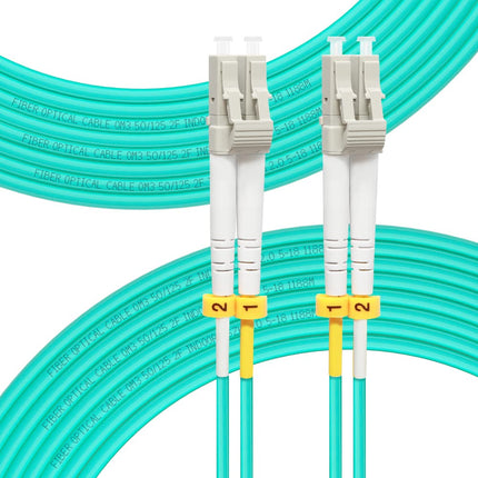 FLYPROFiber- LC to LC Fiber Patch Cable OM3 Multim