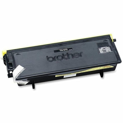 Brother TN570 - Toner cartridge - 1 x black - 6700 pages