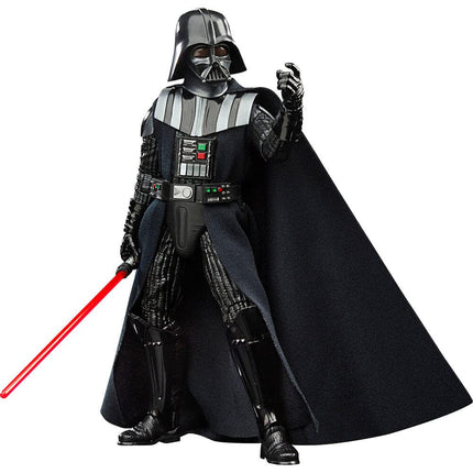 Star Wars The Black Series Darth Vader Toy 6-Inch-Scale Obi-Wan Kenobi Collectible Action Figure, Toys for Kids Ages 4 and Up