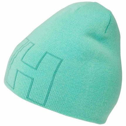 Helly Hansen Boys Outline Beanie, 416 Lagoon, 12-24 Months
