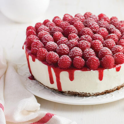 Nordic Ware 7" Springform Pan, Non-Stick Carbon Steel Cheesecake Tin, Premium Baking Accessories To Make Tasty Desserts