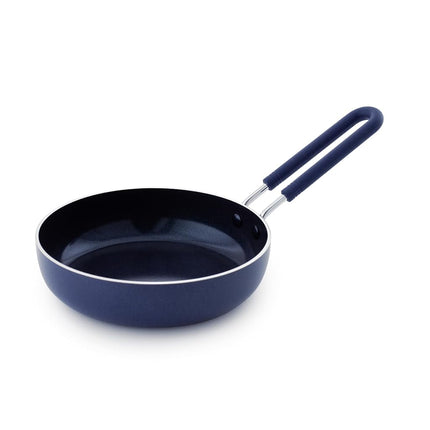 Blue Diamond Cookware Mini Egg Fry Pan Skillet, Di
