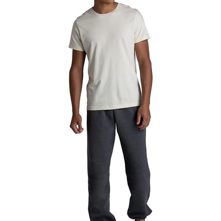 Fruit of the Loom Men's Eversoft Fleece Elastic Bo