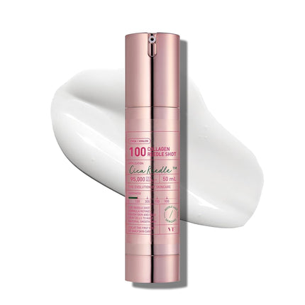 VT COSMETICS Collagen Reedle Shot 100 Microneedlin