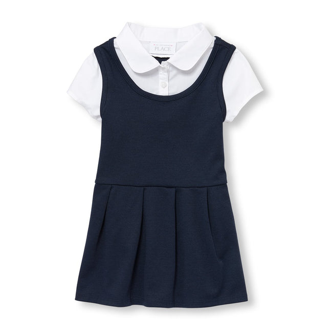 The Children's Place Baby Girls Sleeveless Casual 