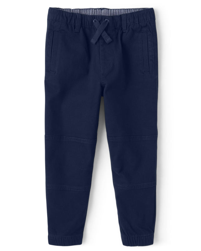 Gymboree Boys' and Toddler Fleece Jogger Sweatpant