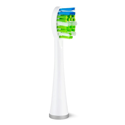 Cabezales de recambio Waterpik Sensonic Contour, 3 cabezales de cepillo de dientes, Blanco STWB-3WW-B