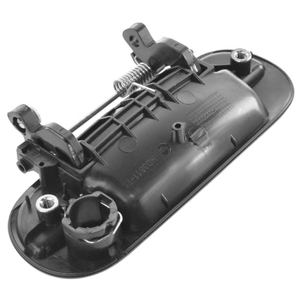 TRQ Front Left Exterior Door Handle Drivers Side Compatible with 1995-1998 Honda Odyssey