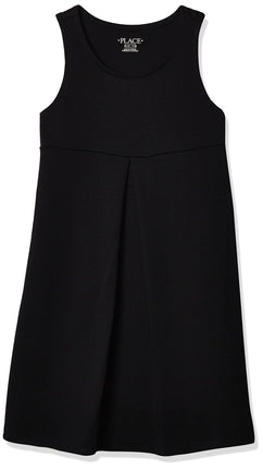 The Children's Place Girls' Sleeveless Ponte Knit 