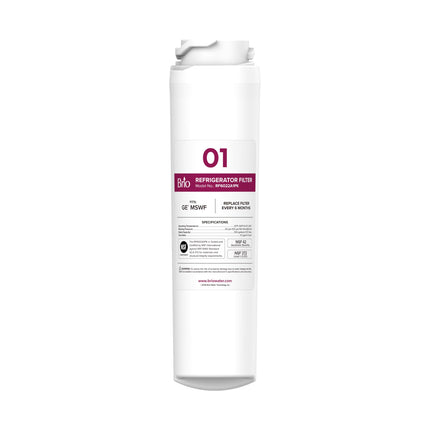 Brio MSWF Water Filter Replacement. Compatible wit
