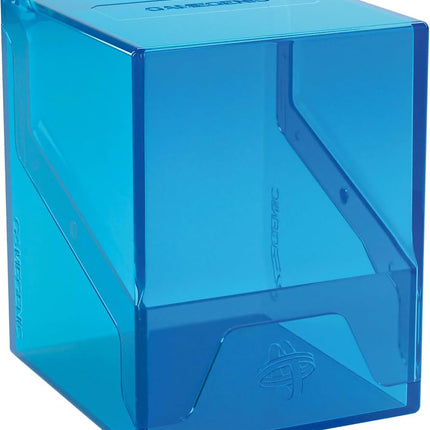 Gamegenic | Bastion 100+ XL: Blue | Deck Box | Tra