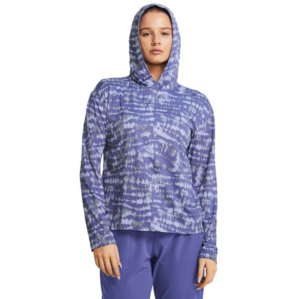 Under Armour Women's Iso-chill Shorebreak Hoodie H