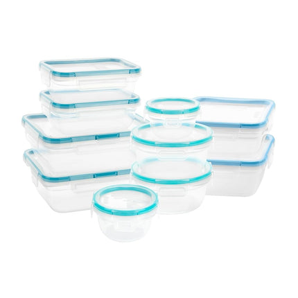 Snapware Total Solution Plastic Food Storage Conta