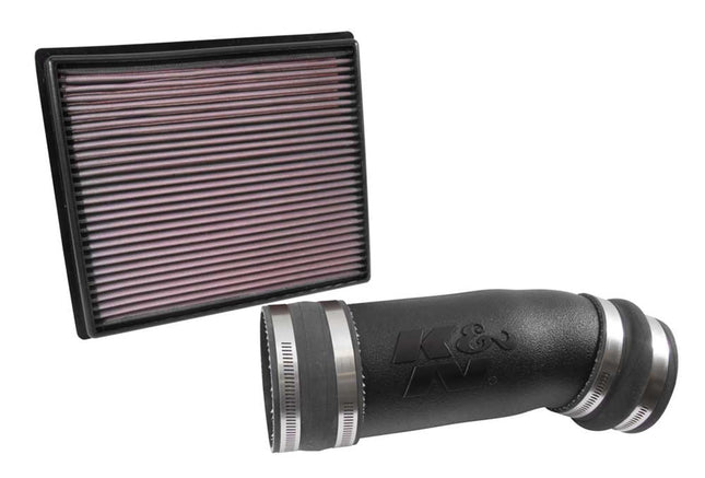 K&N Cold Air Intake Kit: High Performance, Increas