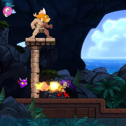 Shantae and the Seven Sirens (Limited Run #007) - Para PlayStation 5 [PlayStation 5]