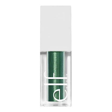 e.l.f. Liquid Metallic Eyeshadow, High-impact Eyeshadow With A Metallic Finish, Long-Lasting Gel-Based Formula, Quick Drying, Aurora