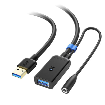 Cable Matters Active USB Extension Cable Male to F