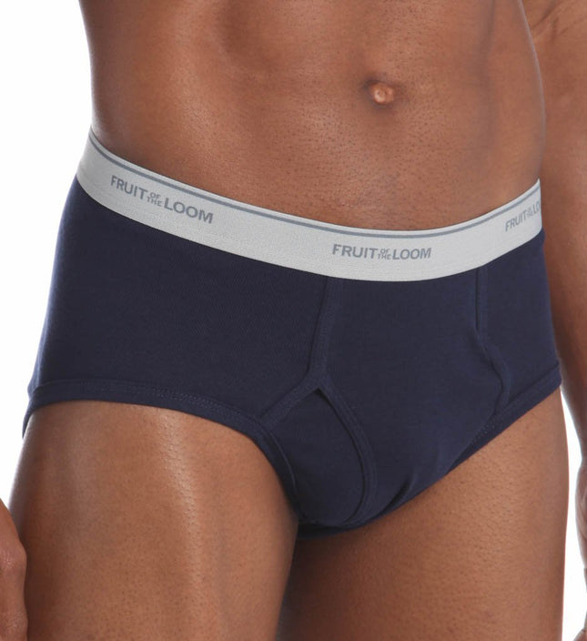 Fruit of the Loom Calzoncillos de moda para hombre, los colores pueden variar, surtido, moda, talla XL (paquete de 5)