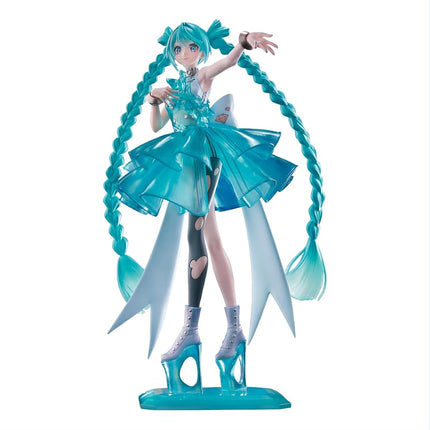 BANPRESTO Emeraldgem BP29326P Hatsune Miku Evolve 