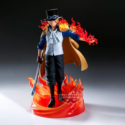 BanPresto - One Piece - The Shukko Logia - Sabo Special Edition Statue