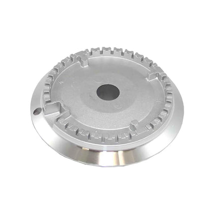 Bosch 10004779 Rapid Surface Burner Base (D), Silv