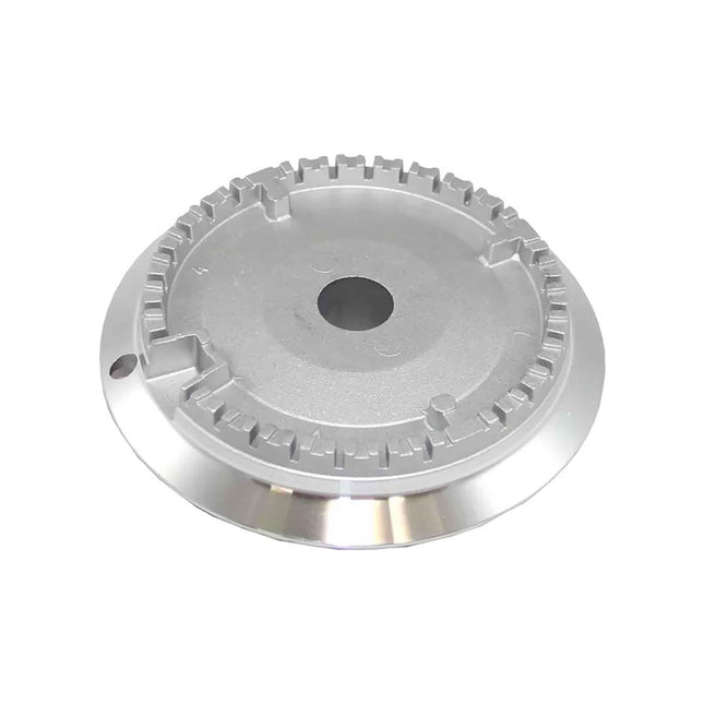 Bosch 10004779 Rapid Surface Burner Base (D), Silv