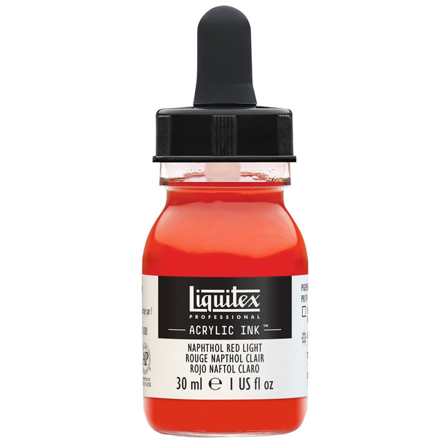 Liquitex Professional Acrylic Ink, 1-oz (30ml) Jar