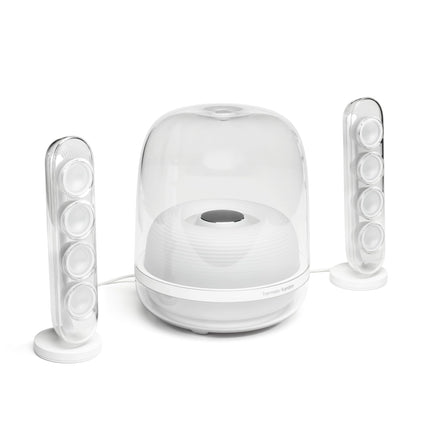 Harman Kardon SoundSticks 4 Bluetooth Speaker Syst