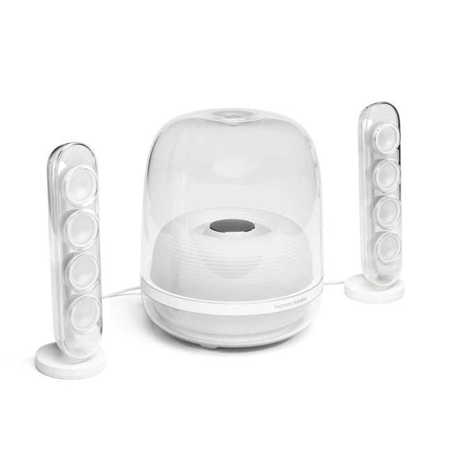 Harman Kardon SoundSticks 4 Bluetooth Speaker Syst