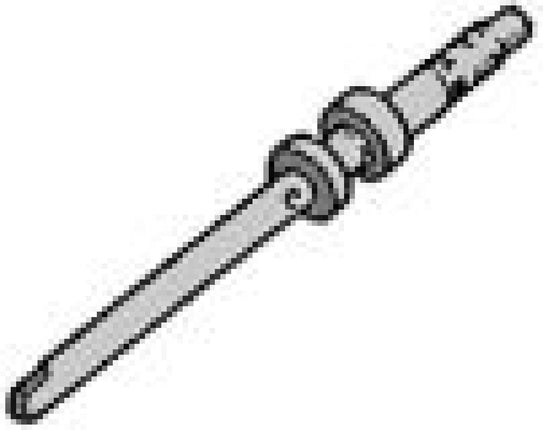 Genuine Ford F2UZ-3524-A Steering Shaft Assembly