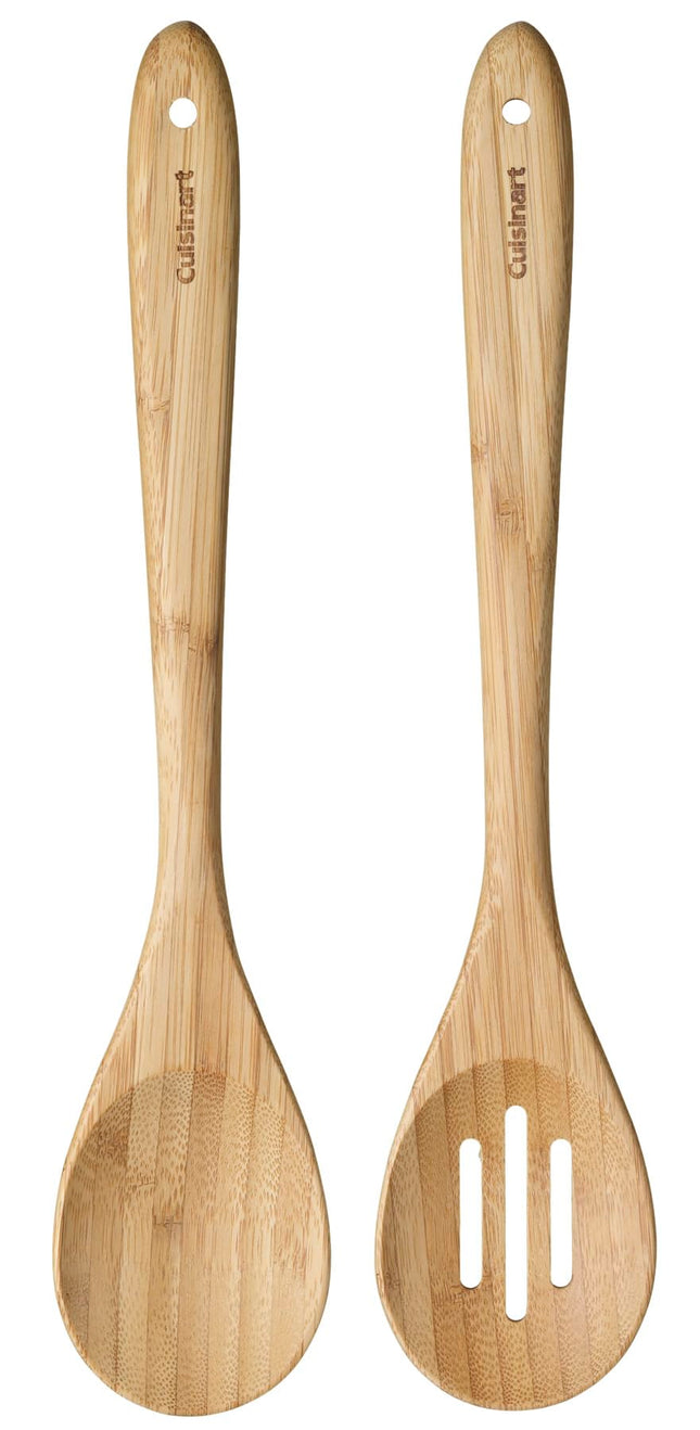 Cuisinart Green Gourmet Bamboo Solid and Slotted S
