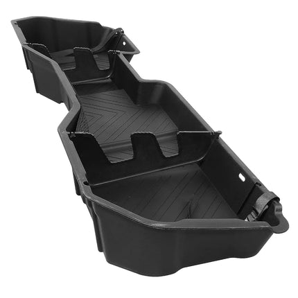 DNA MOTORING SBOX-002 Under Seat Storage Box Tool Organizer Tray Case