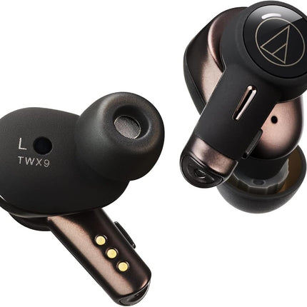 Audio-Technica TWX9 Wireless Earbuds Black