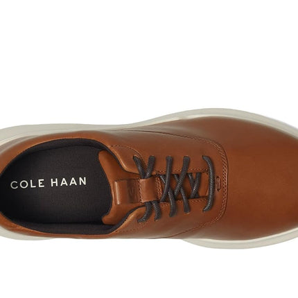 COLE HAAN Men's Grand Crosscourt RUNOX, British TAN, UK 9.5